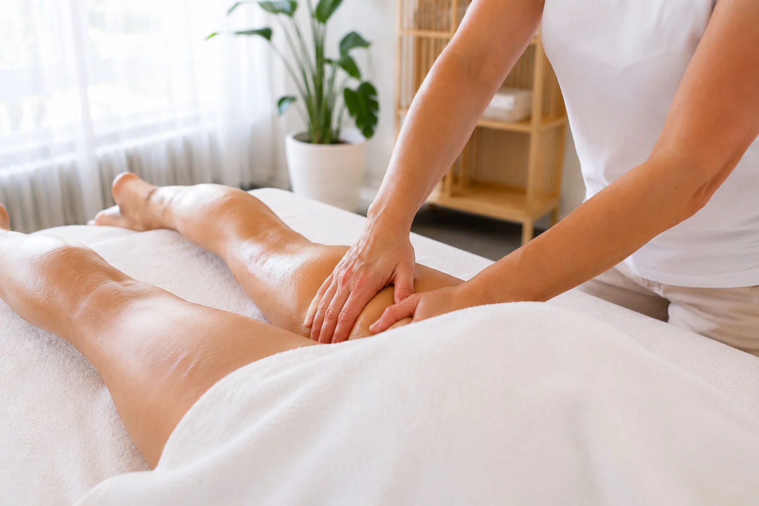 Manuelle Lymphdrainage an der Mattenhofstrasse 5 in Bern