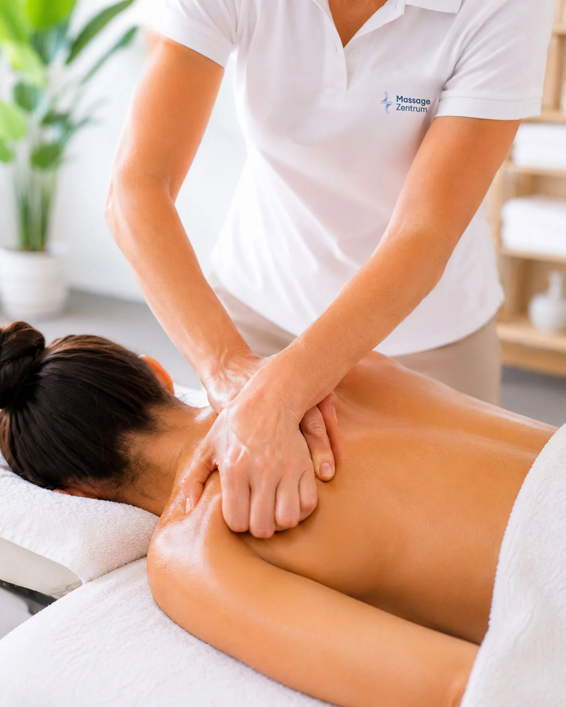 Sport-Massage an der Mattenhofstrasse 5 in Bern