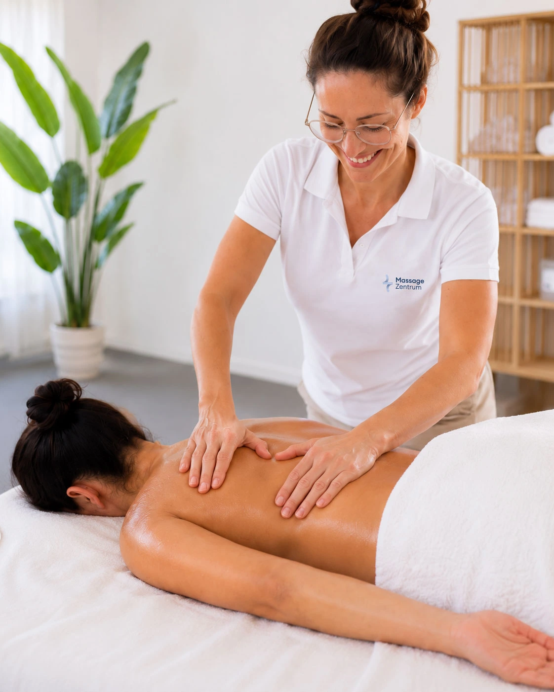 Therapeutische Massage an der Mattenhofstrasse 5 in Bern